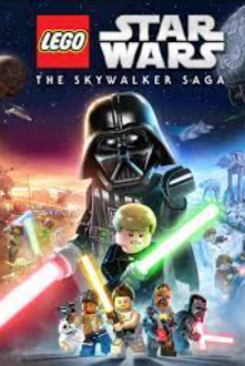 Lego Star Wars The Skywalker Saga Xbox Oyun kullananlar yorumlar